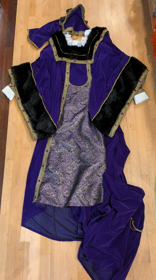 Anne Boleyn Renaissance Queen Prp M