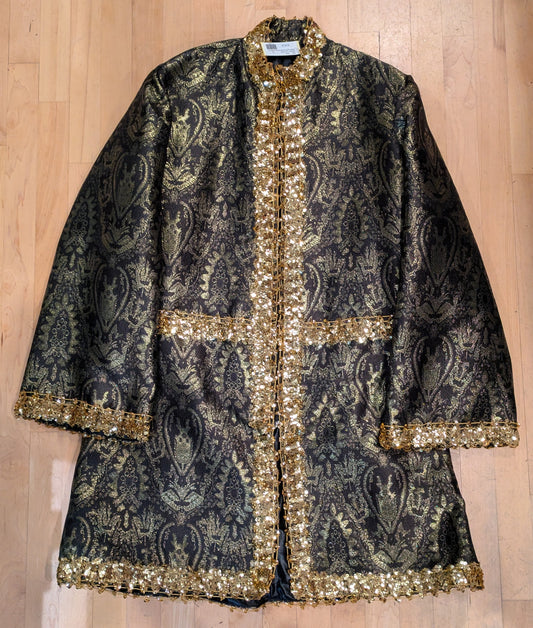 Medieval Tunic Royal GLD M