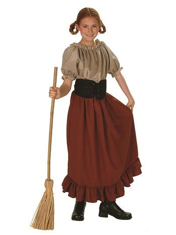 Dress, Renaissance Peasant