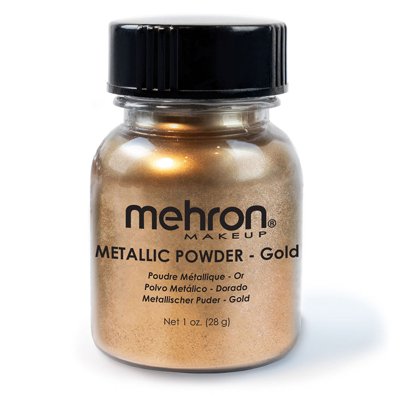 Powder, Metallic Gold