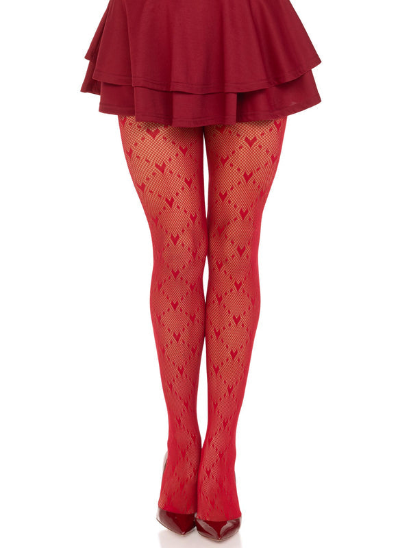 Fishnet, Love Struck Red