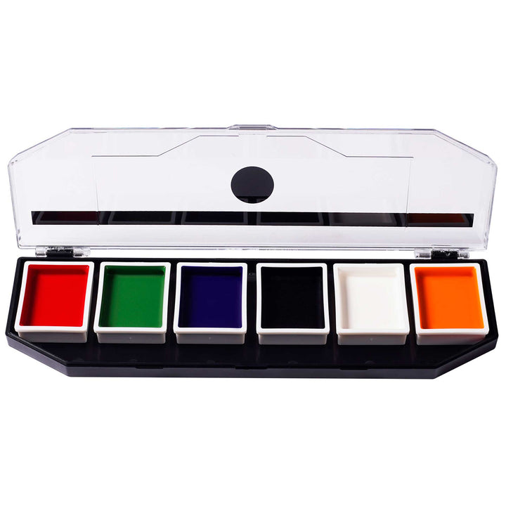 Palette, On Camera Primary