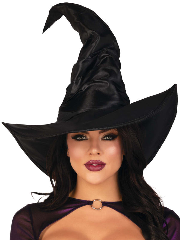 Witch, Satin Black