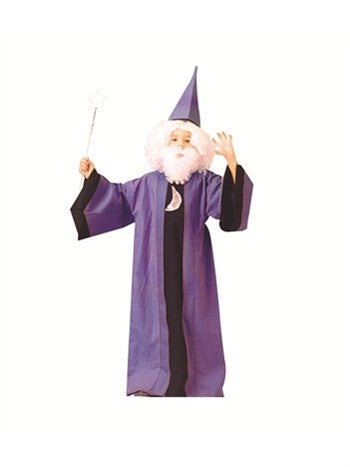 Robe, Wizard Merlin Child