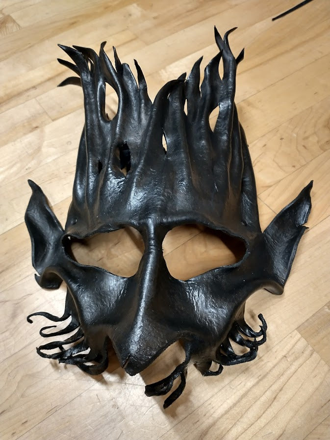 Dark Tree Spirit Mask