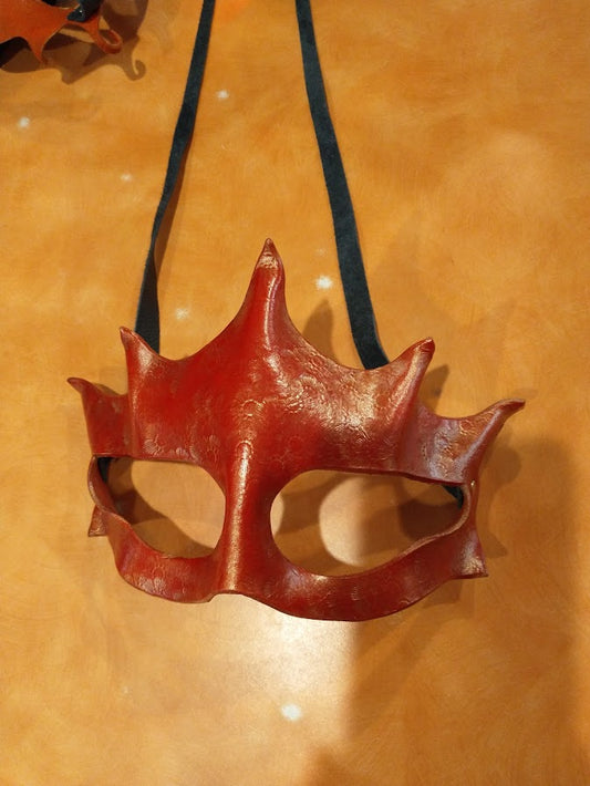 Mask, Masquerade Red