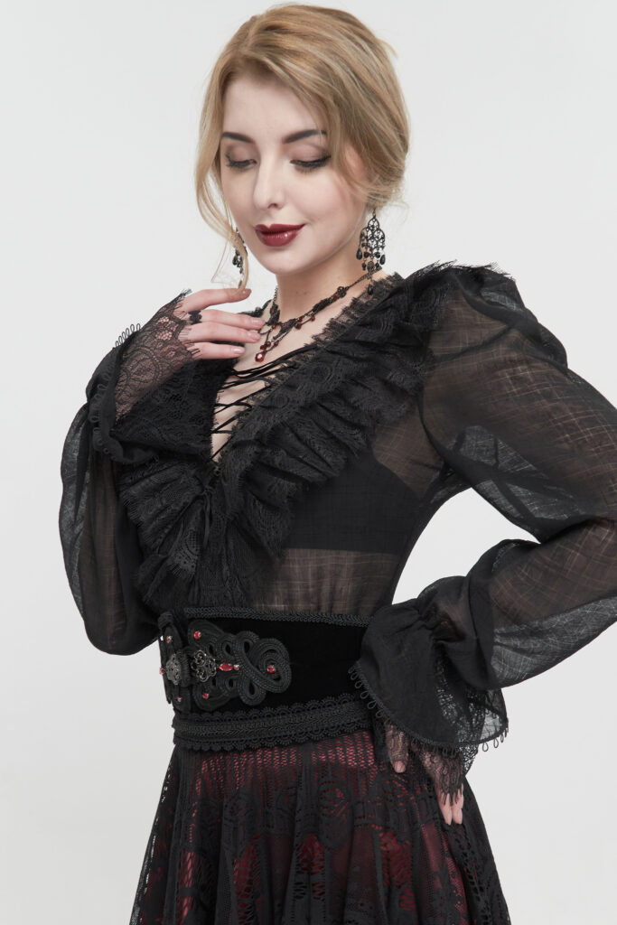 Corset, Underbust Gems