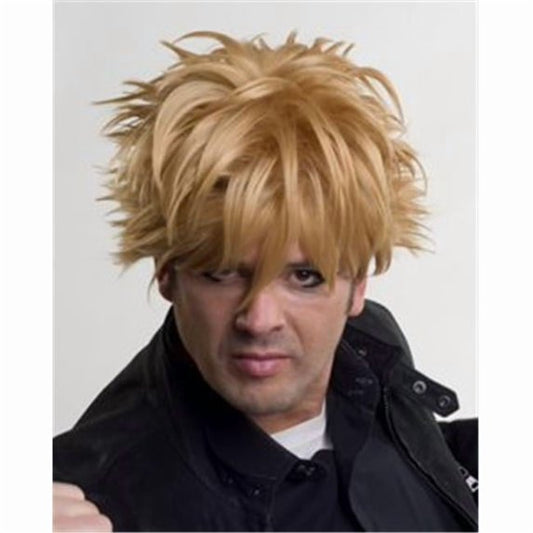 Wig, Hans-Blonde