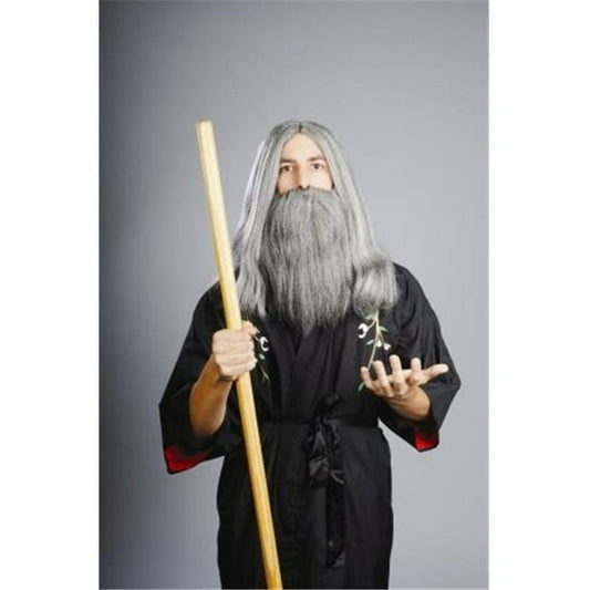 Wizard set, 2 pc-grey