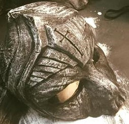 Ancestor Mask, Montague-