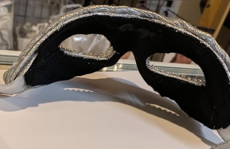 Mask, Sophie Inspired Handcrafted