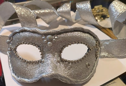 Mask, Sophie Inspired Handcrafted