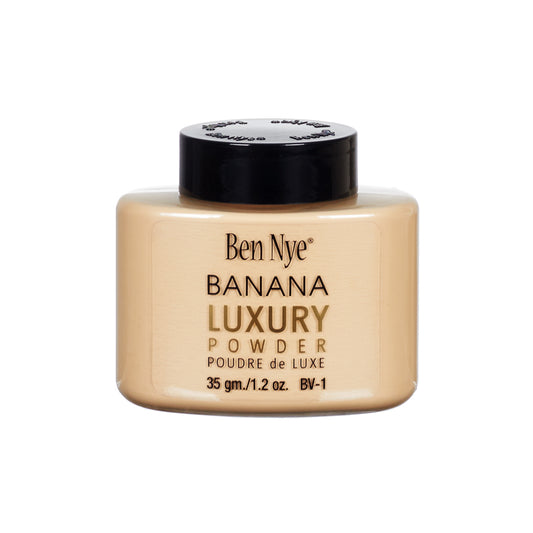 Setting Powder, Luxury-Banana : 1.2 oz