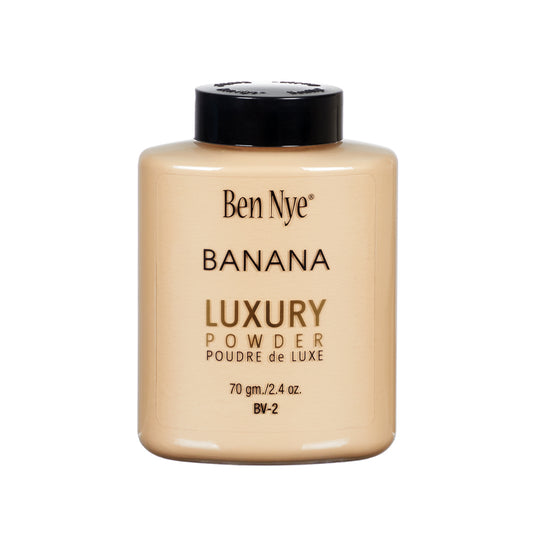 Setting Powder, Luxury-Banana : 2.4 oz