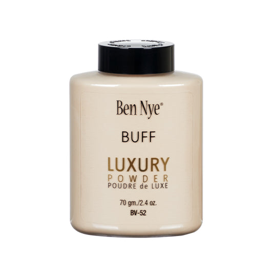 Setting Powder, Luxury-Buff : 2.4 oz