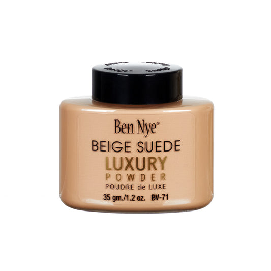 Setting Powder, Luxury-Beige Suede : 1.2 oz