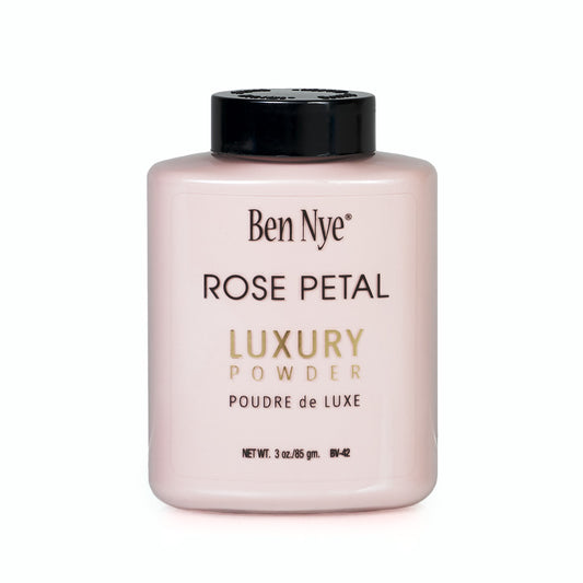 Setting Powder, Luxury-Rose Petal : 2.4 oz