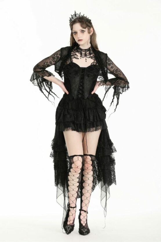Bolero, Fringe Sheer Witch