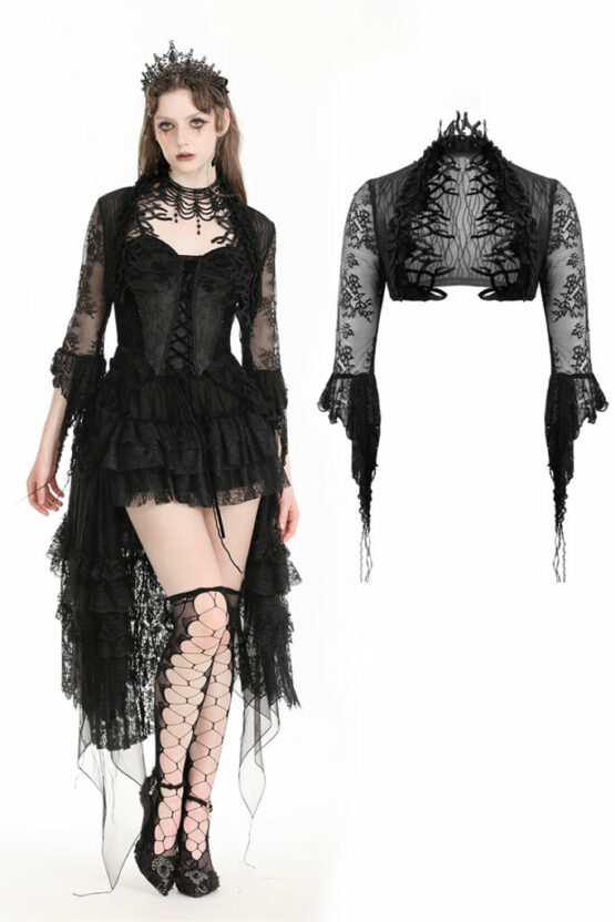 Bolero, Fringe Sheer Witch