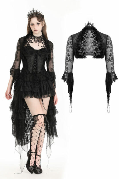 Bolero, Fringe Sheer Witch