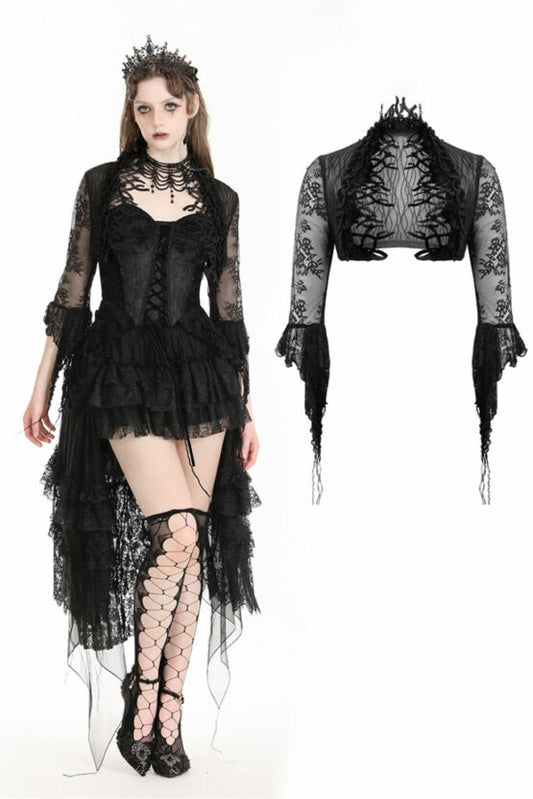 Bolero, Fringe Sheer Witch
