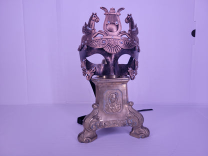 Mask, Cavalli Style