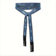 Belt, Medieval Brocade