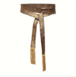 Belt, Medieval Brocade
