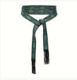 Belt, Medieval Brocade