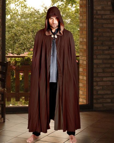 Cape Cloak, Medieval Reversible-  : OS