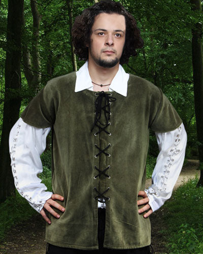 Medieval Vest-  : Small/Medium