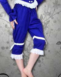 Bloomers, Picnic Trousers