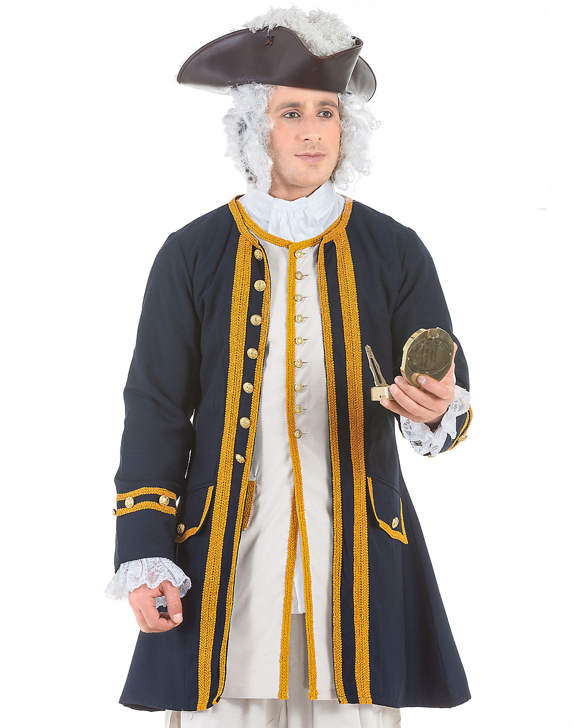 Coat, Norrington Admiral-  : Extra Large