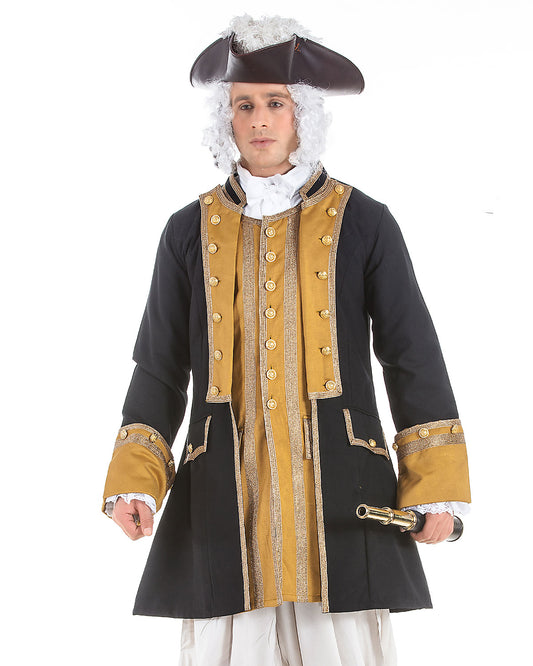 Coat, Norrington Commodore-  : Extra Large