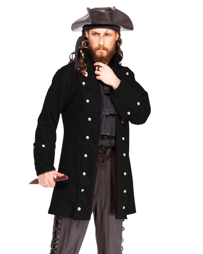 Jacket, Buccaneer Coat Small Medium