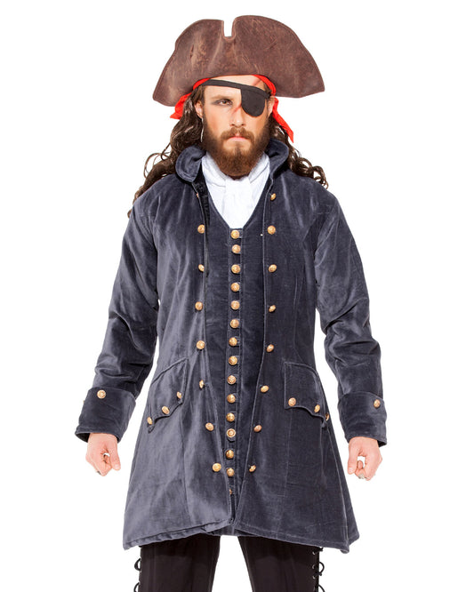 Coat, Frock Captain Bridge