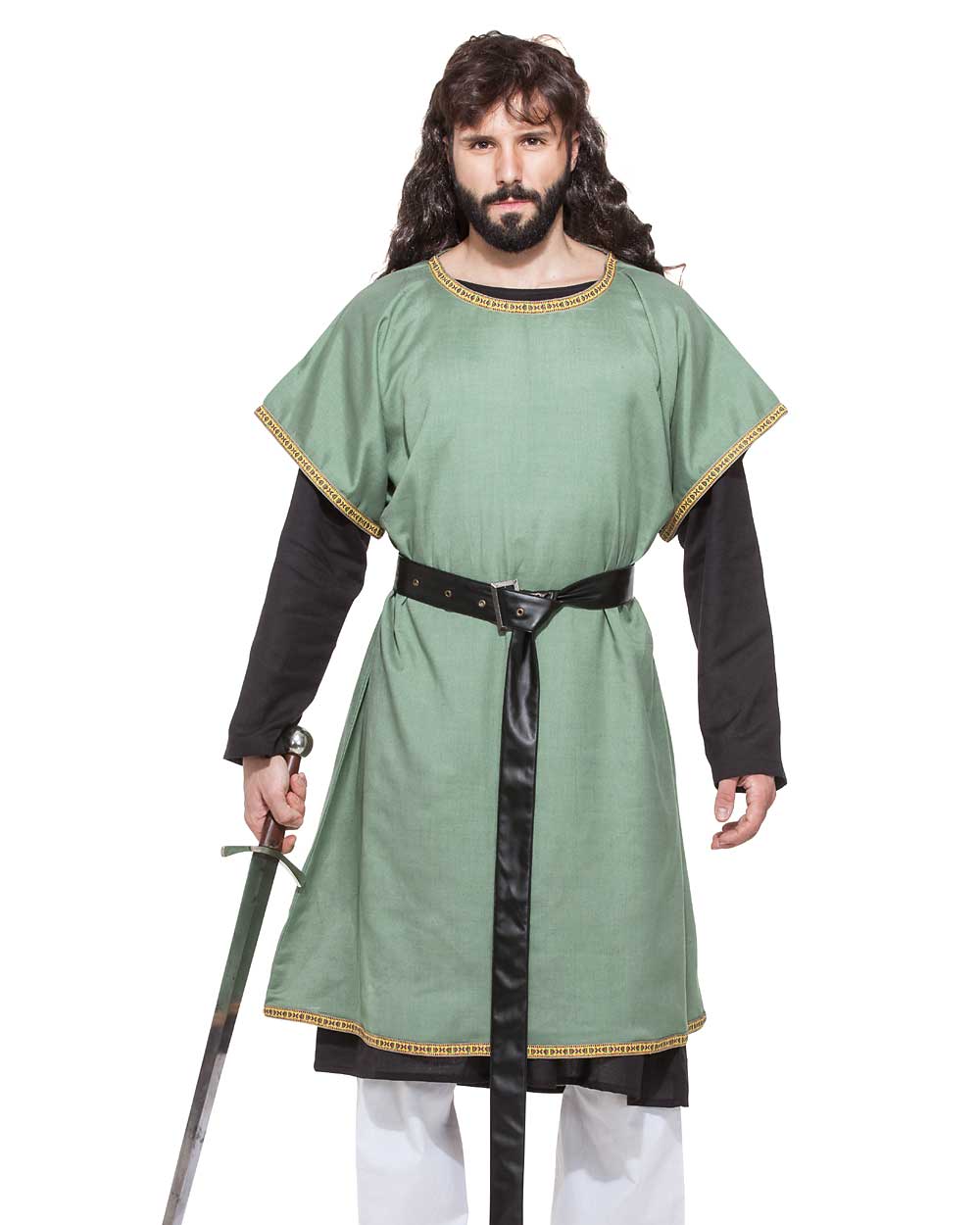 Tunic, Medieval Huntsman L