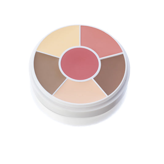 Wheel Palette Contour Highlight-CBW-1 : 1 oz