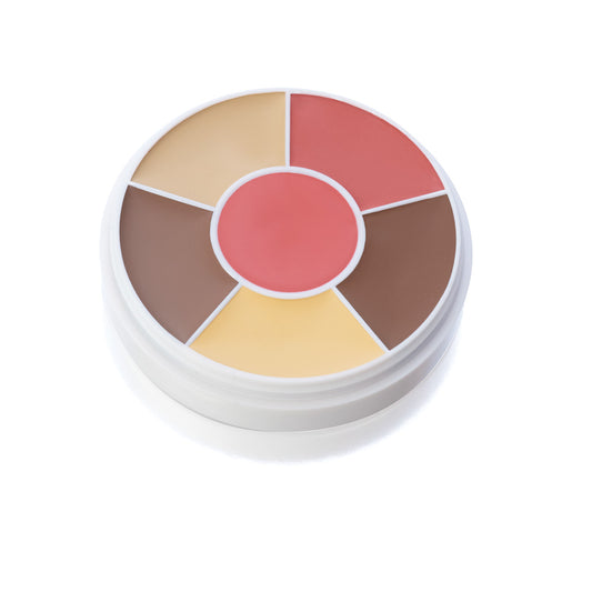 Wheel Palette Contour Highlight-CBW-3 : 1 oz