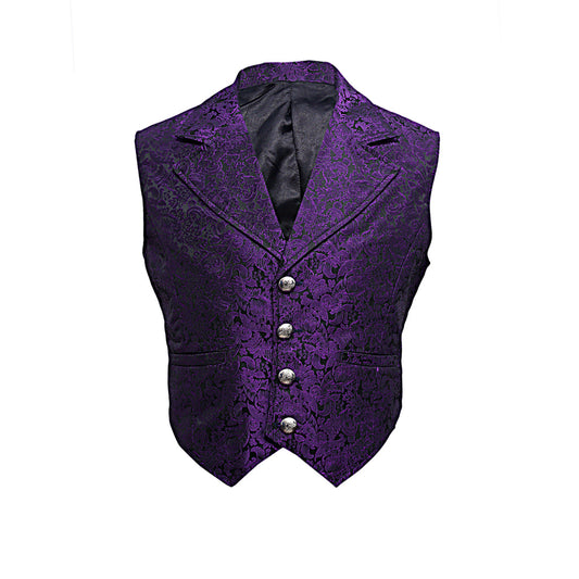 Vest, Waist Coat Gabi-  : Small