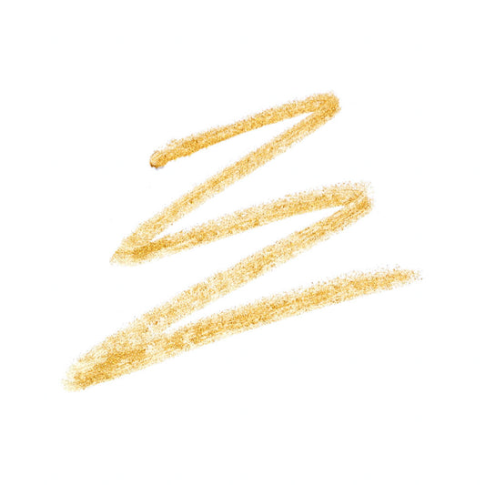 Pencil, Shimmer Crayon-Gold : .10oz/2.8gm