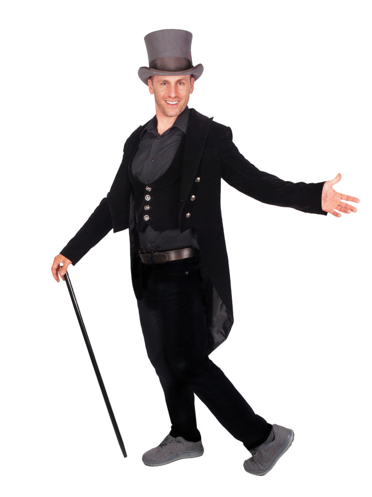 Tailcoat, Velvet Tuxedo M