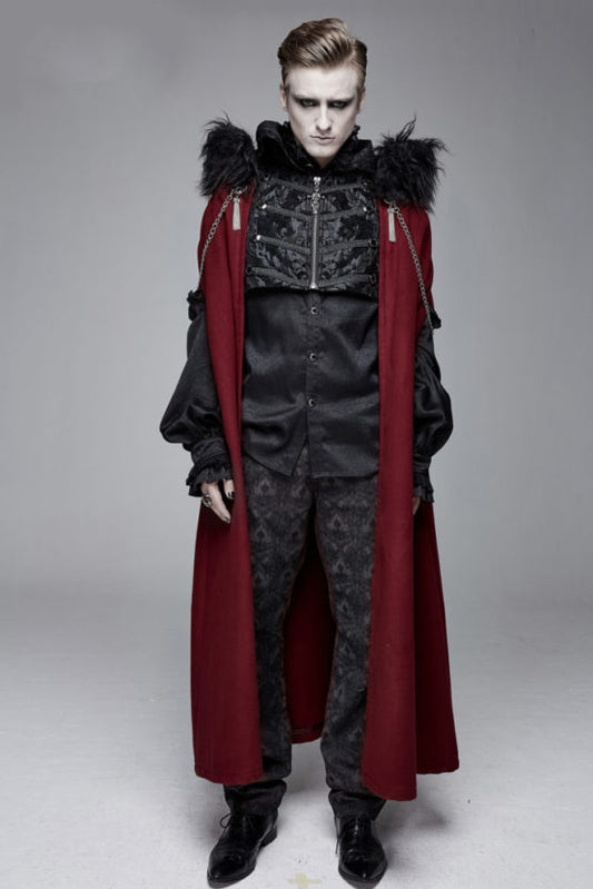 Coat, Vampire's Blood 4X-5X