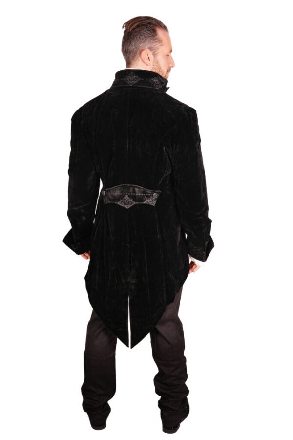 Tail Coat, Swallow Tail Gothic