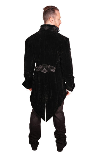 Tail Coat, Swallow Tail Gothic