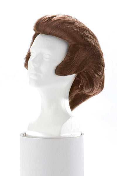 Wig, Regency Man Brown