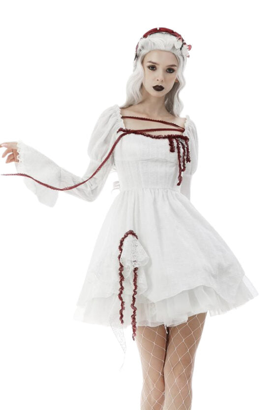 Dress, Blood Stained Vampire-  : Large