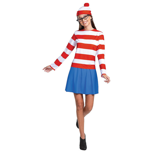 Wenda, Where's Waldo 3pcs