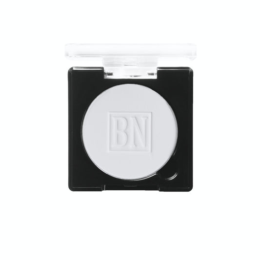 Pressed Eye Shadow-White : .12oz/3.5gm