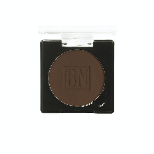 Pressed Eye Shadow Black-Brown: .12oz/3.5gm